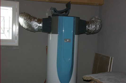 Ballon thermodynamique dans la Drôme