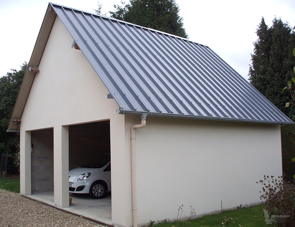 Couvreur à Chabeuil