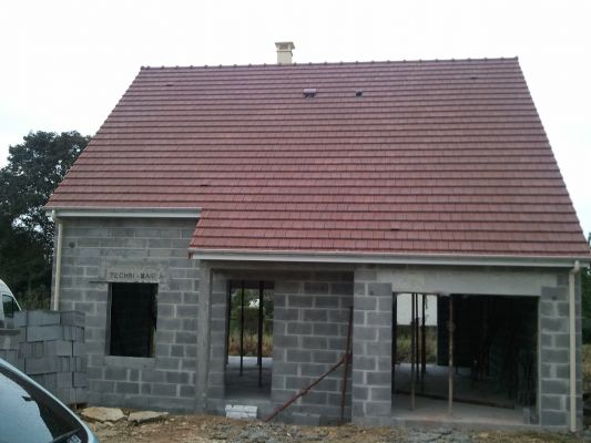 Entreprise de couverture dans la Drôme
