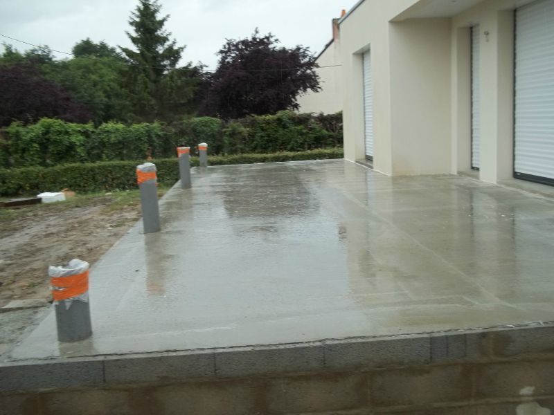 Entreprise de bâtiment dans la Drôme