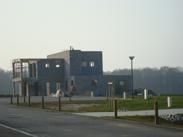 Maçonnerie Pont-de-Barret