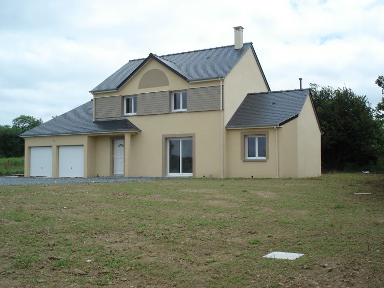 Constructeur de maison individuelle  Le Chaffal