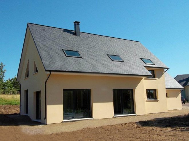 Constructeur de maison individuelle  à Puy-Saint-Martin