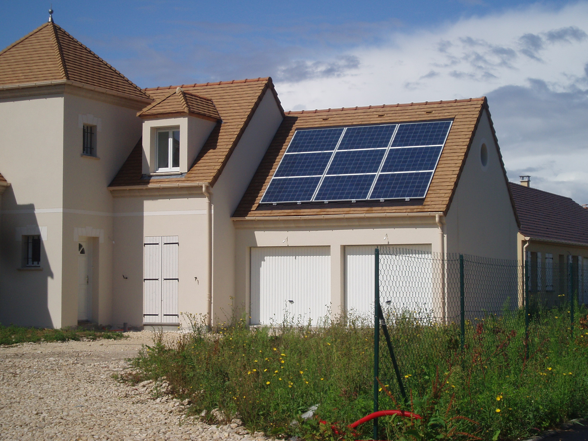 Installateur Panneaux solaire photovoltaïques à Pont-de-Barret