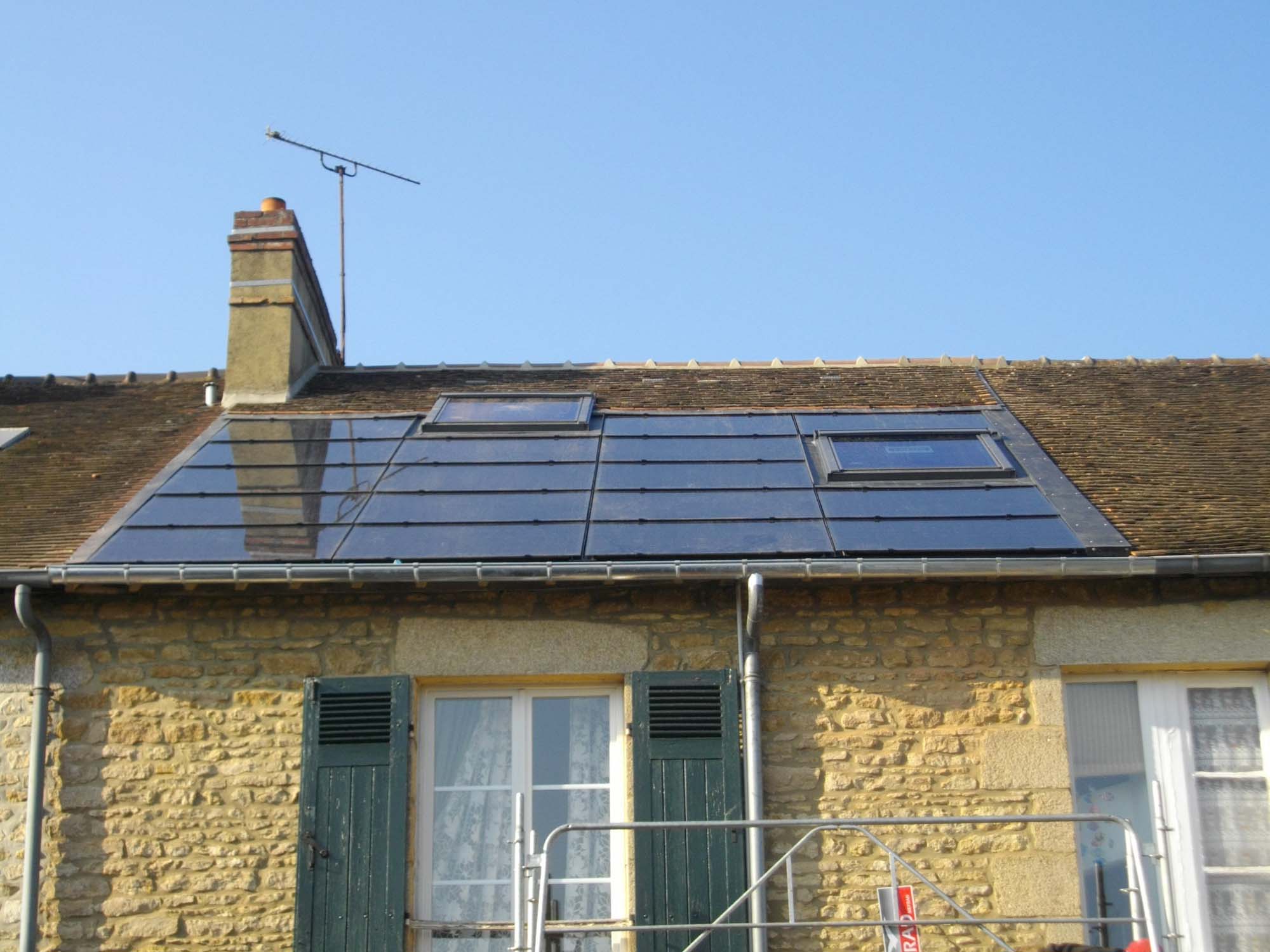 Installateur Panneaux solaire photovoltaïques dans la Drôme