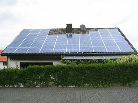 Installateur Panneaux solaire photovoltaïques à Villeperdrix