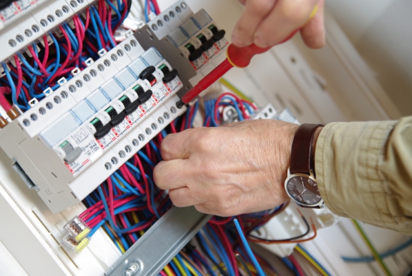 Remplacement de tableau électrique à Valence