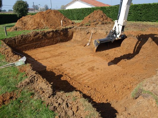 Terrassier à Piégros-la-Clastre