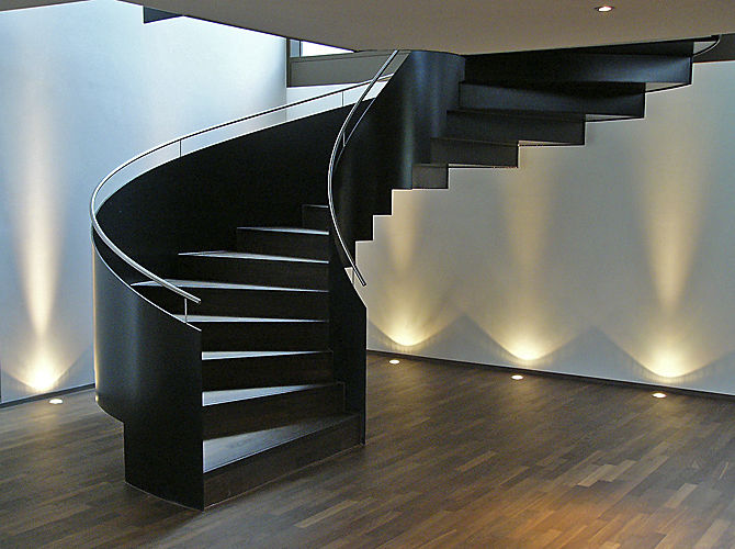 Création d'escalier en béton à Valence