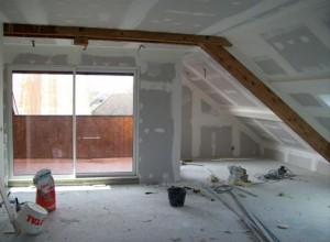 Entreprise rénovation de maison et d'appartement à Montmeyran