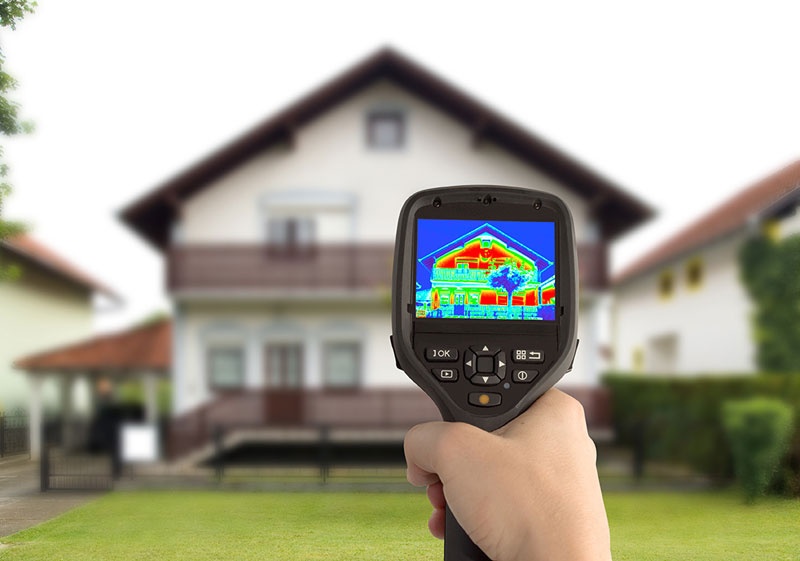 Bilan thermique à Valence
