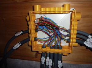 Remplacement de tableau électrique Valence