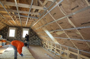 Entreprise d'Isolation des combles à Saint-Restitut