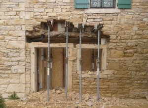 Entreprise rénovation de maison et d'appartement à Souspierre