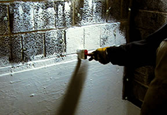 SOCOREBAT - Entreprise de Traitement d'humidité des murs, cave, sous-sols  dans la Drôme